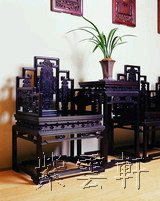 传统升华——中式家具回归