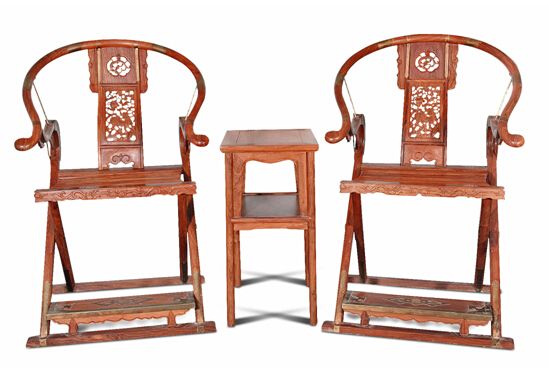 传统红木家具中椅子都有哪些种类