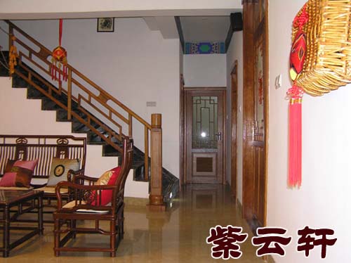 中式田园风格装修设计图片之新中式家装案例