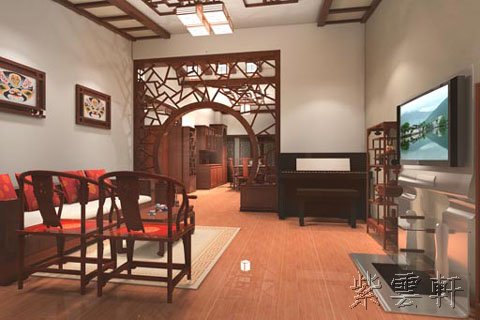 中国古典装饰的历史发展与与中式设计的现状