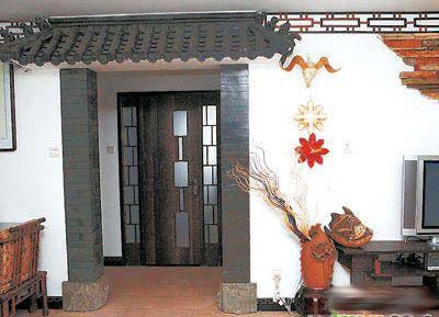 中式家居装修设计里的现代元素-时尚和韵味并存