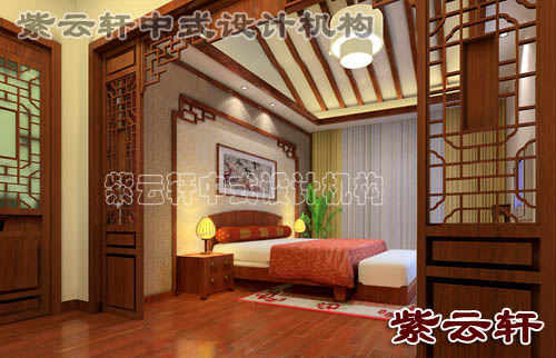 让中式家居装修中充满文化元素-解读家庭中式装修