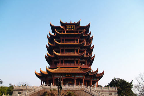 中国历代14大名楼