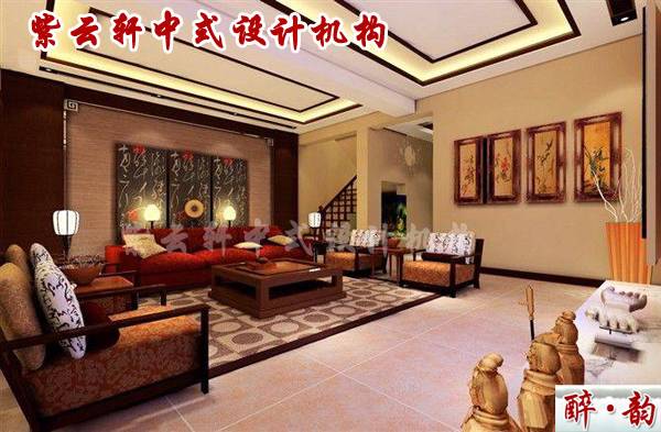 中式家具 打造传统风情空间