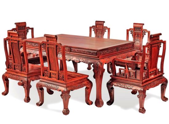 中式红木家具究竟有什么迷人之处