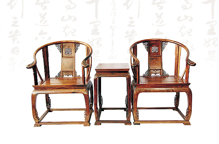 中式装修文化对古典红木家具的影响