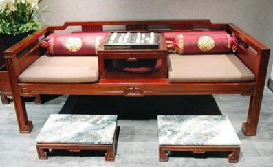中式家具：罗汉床的古往今来
