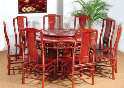 家有妙招：中式红木家具的污渍 馒头清除法