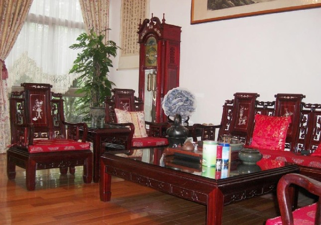 中式风格红木家具“穿新衣”企业发展新动向