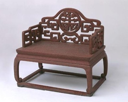 繁繁华华何时休中式风格红木家具