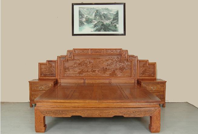 一砚清词中式古典装修之红木家具