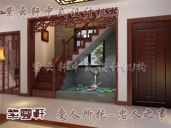 中式古典风格的家具为生活带来的绝代风情