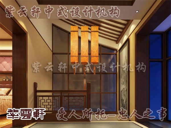 中式家居风格灯具的风雪纷飞