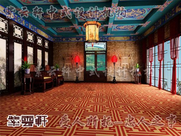 中式风格餐厅灯具演绎出的美好和经典