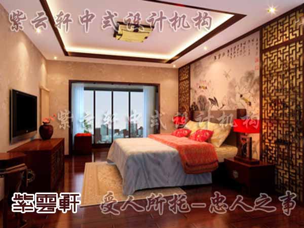 新中式装修——卧室成就了我们缤纷的生活蓝图