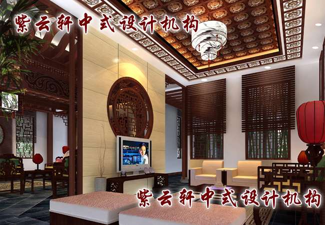 新中式装修最能体现家居风范与传统文化