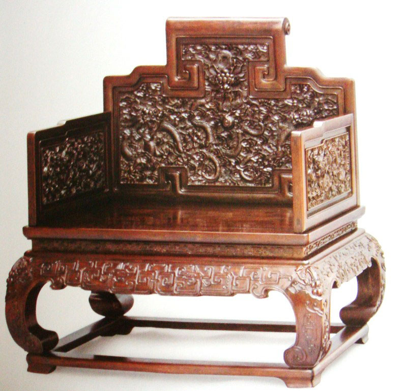 古典中式家具设计足以诠释传统文化