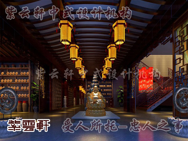 中式古典书房安身立命之地 心灵栖息之所