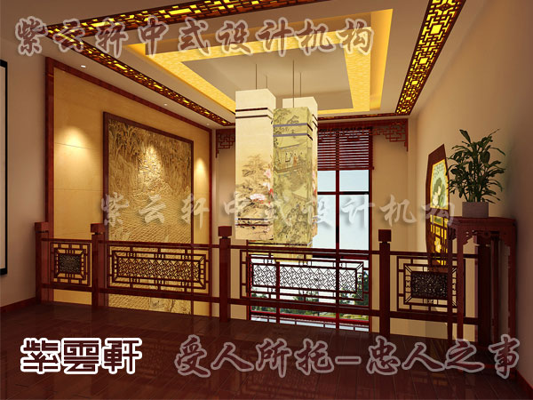 中式家居装修设计为家居赢得与众不同的韵味