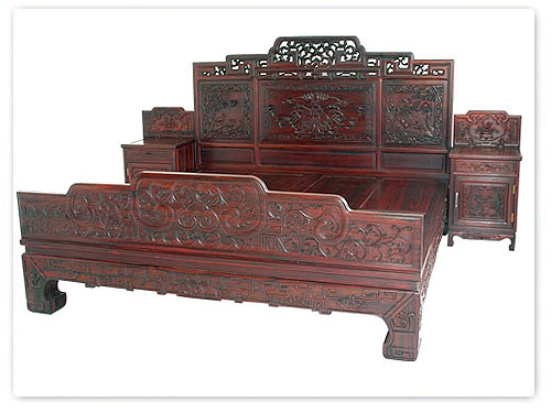 中式古典家具是中国家具历史上的巅峰之作