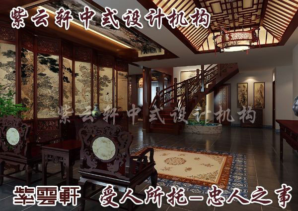 中国古代建筑以及中式家具驰名中外世人皆知