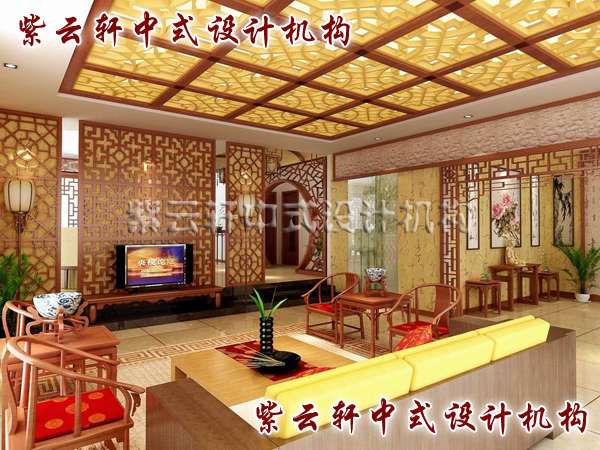 中式红木家具色泽和厚度保持一致协调更自然