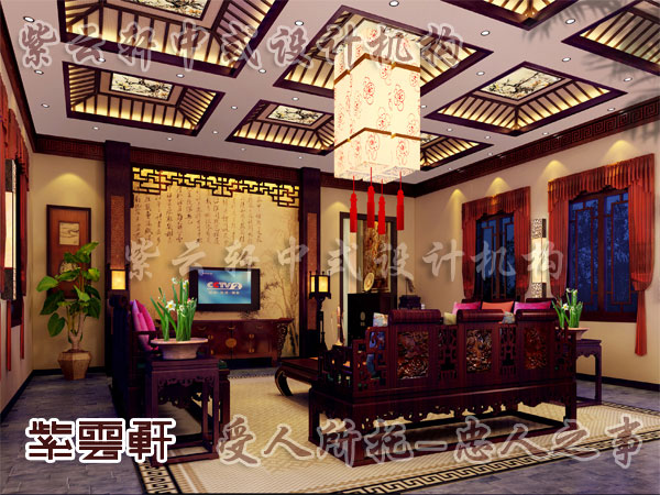 着迷于中式家具紫檀高贵的性格温润如玉的材质