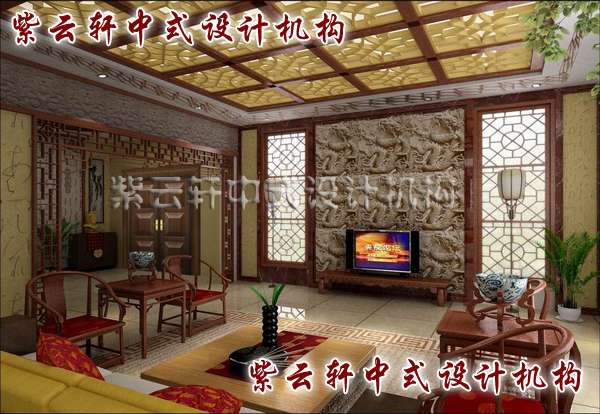 中式红木家具自己的喜爱元素独一无二的家居