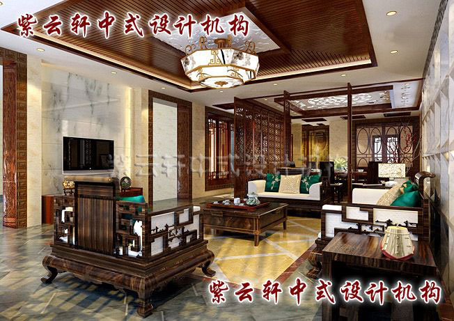 中式红木家具时尚白领家庭宠之商界巨子钟情