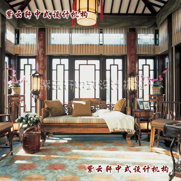 中式家具各式各样它的价值就有着天壤之别的