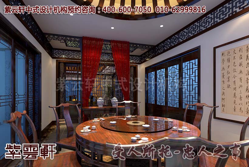 中式风格家居的红木家具如何保养