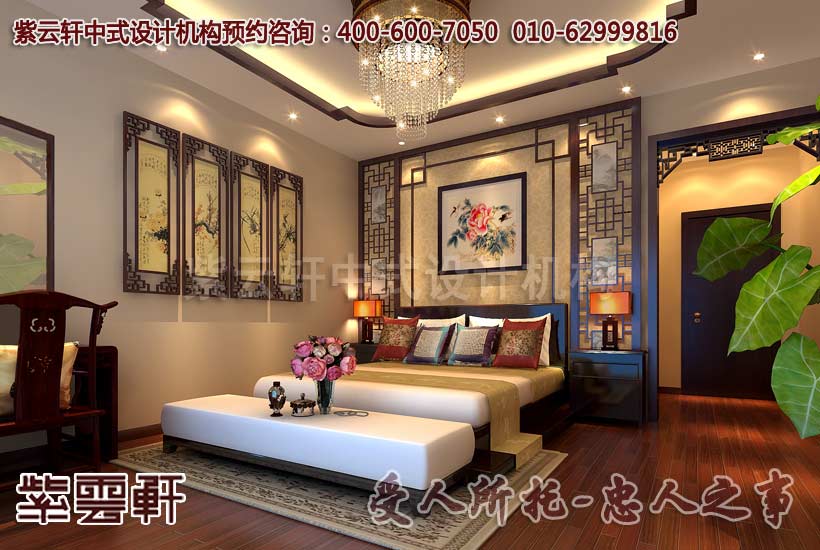 新中式装修中软装饰营造居家氛围带来新鲜感受