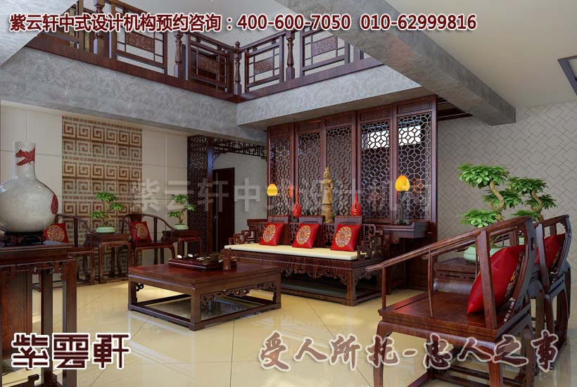 中式风格中红木家具究竟应该如何保养