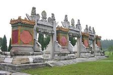 世界文化遗产——明清皇家陵寝规划