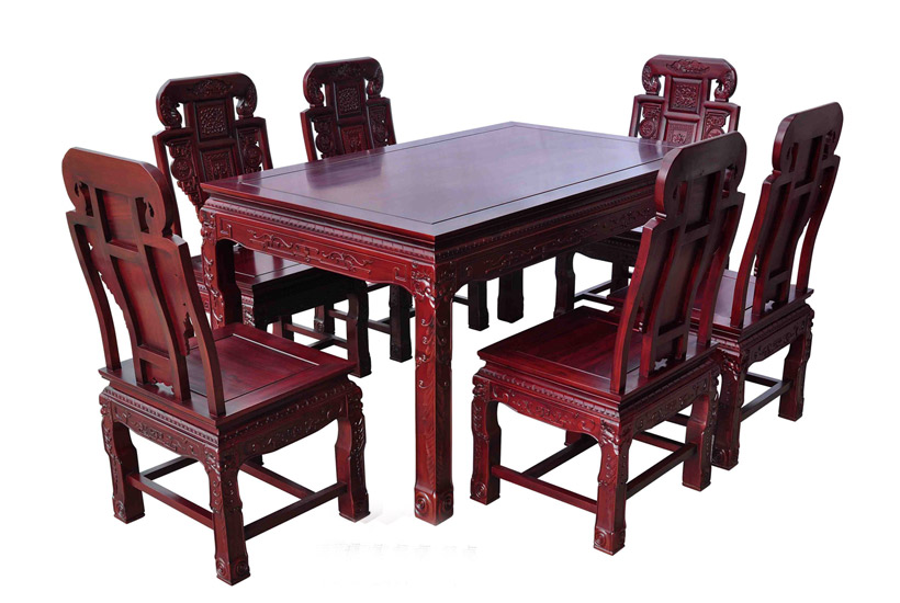 红木家具—看清中式传统红木比例与检测报告