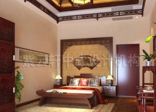 从中国传统文化中一见中式古典别墅装修的豪气和华美