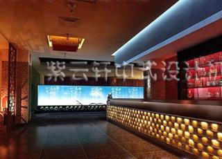 新中式茶楼装修设计-广州案例