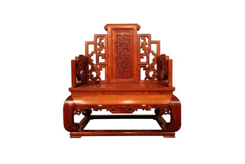 浅谈中式传统家具清式家具风格的形成和特征