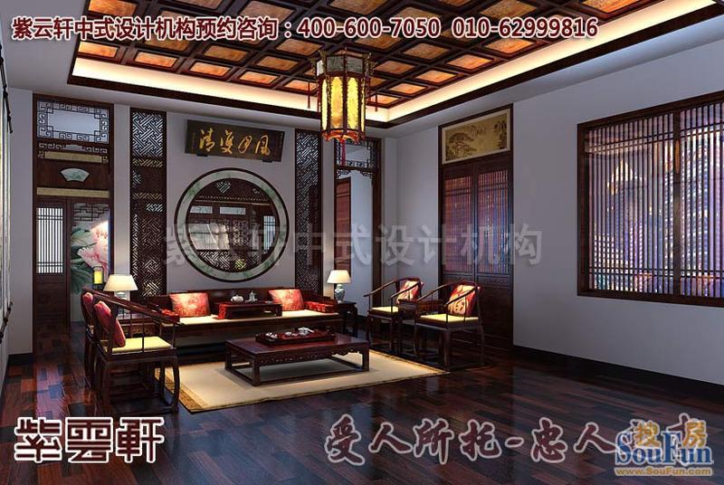红木家具以新中式风格重新傲然站立在家居中