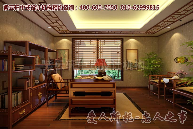 新中式风格家居中实木地板成功应用的范本