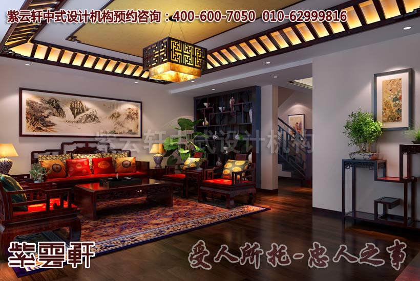 新中式家具线条简练流畅融合古典与现代特色元素