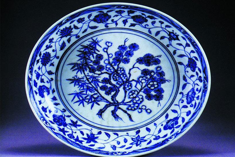中式文化资讯—收藏保养瓷器的小窍门