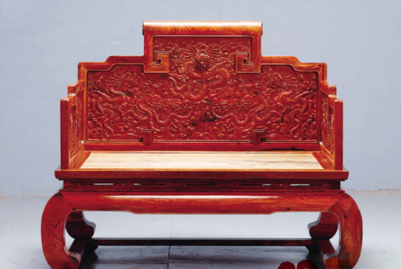 中式家具—从古典家具尺寸看中国的尊卑观念