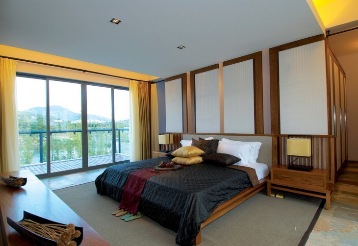 中式风格装修的卧室家具该如何选择和陈设