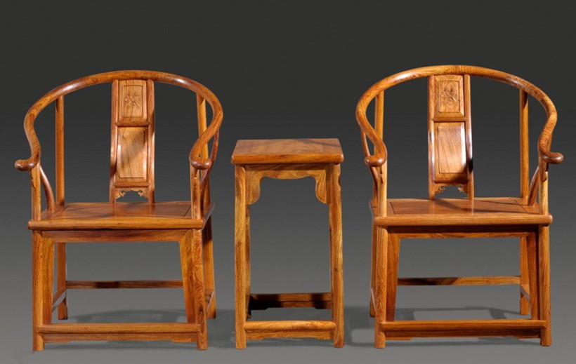该从哪些方面来判断一把红木家具圈椅的优劣