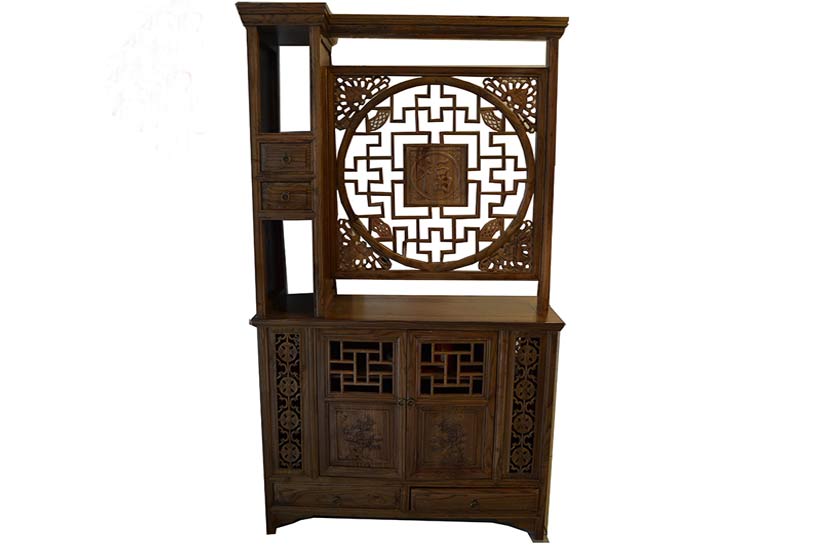 “福文化”在型、材、艺这个三个方面对中式家具的影响