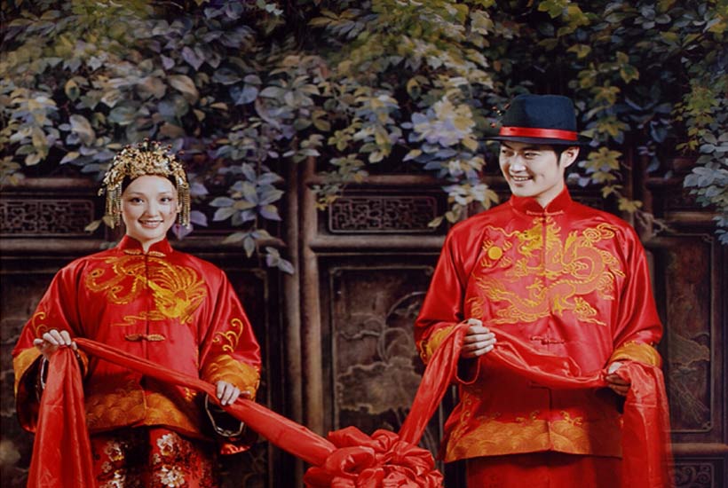 解析亘古不变的中国古代婚姻的礼节与文化内涵