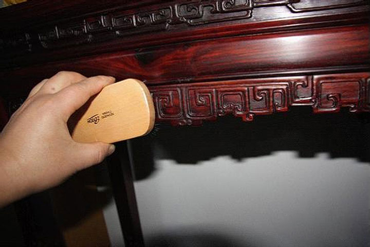 红木家具涂抹什么蜡保养比较好 涂蜡也要有正确步骤