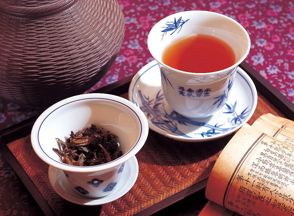 中式文化茶道与养生让人身心健康的灵丹妙药