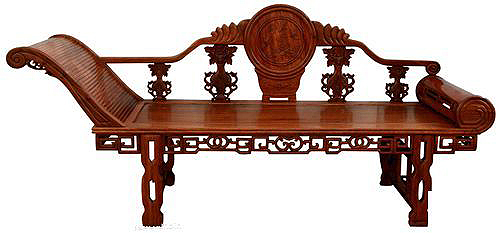 新中式装修红木家具的四大雕刻种类浅谈